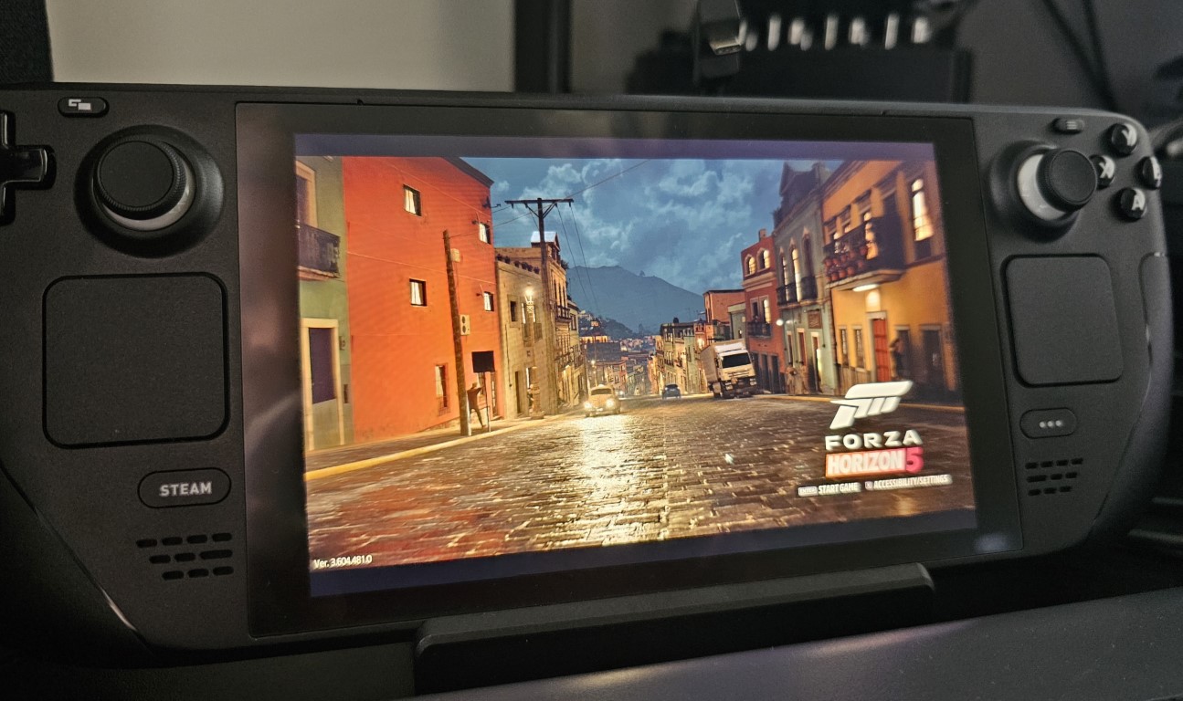 Steam Deck SSD Upgrade & Dual Boot :: David Grierson